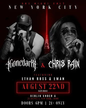 Gonedark | Chris Rain | Ethan Ross | Eman
