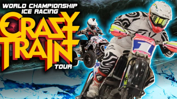 World Championship Ice Racing: Crazy Train Tour