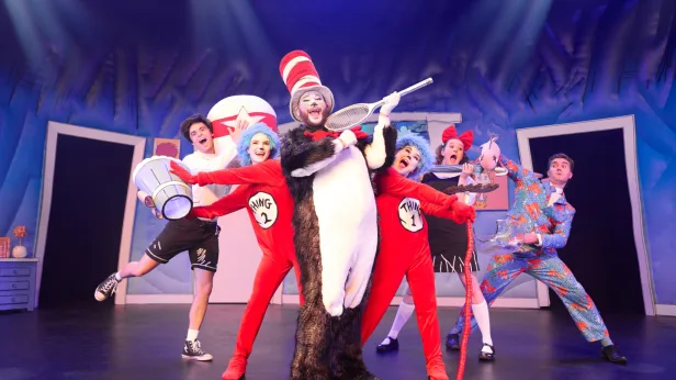 Dr. Seuss's The Cat in the Hat - Live on Stage! (Recommended for ages 3+)