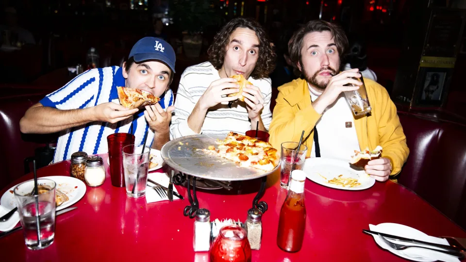 The Toxhards - "Get Destructive Tour" Spring 2026 Tour