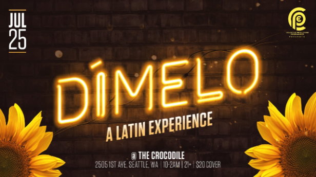 Dimelo - A Latin Experience