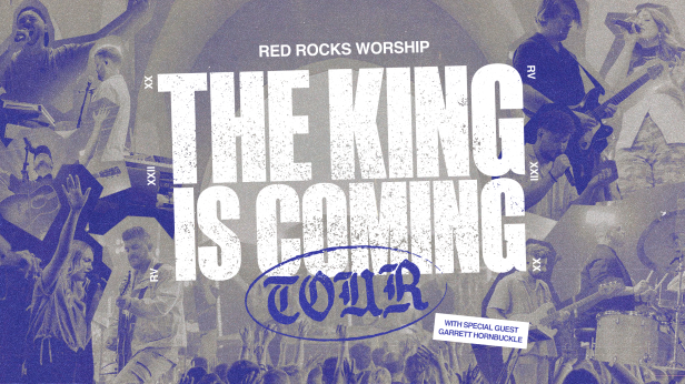 Red Rocks Worship