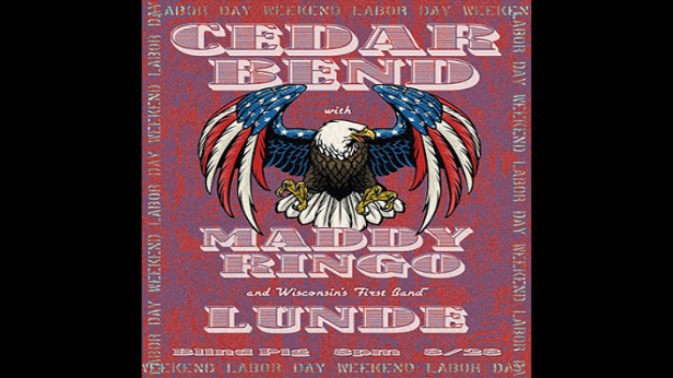 Cedar Bend, Maddy Ringo, Lunde
