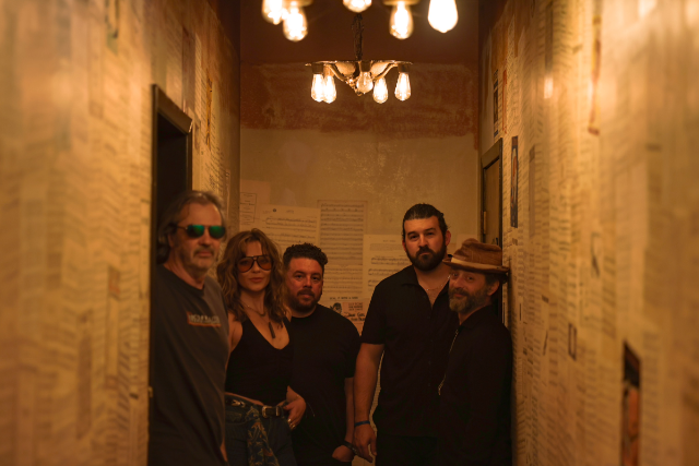 The Alex Lucero Band
