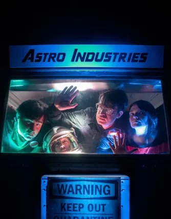 Man or Astro-man? / Serf Lords