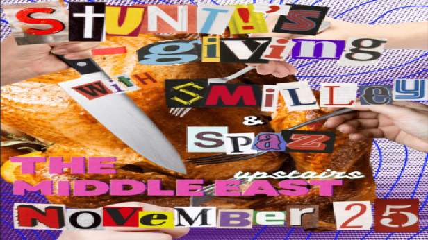 STUNT!’sgiving
