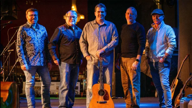 The Seldom Scene.