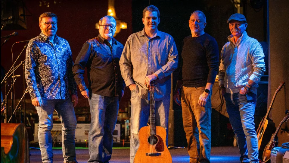 The Seldom Scene.