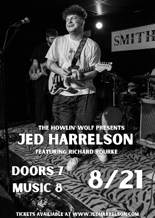 Jed Harrelson, Richard Rourke