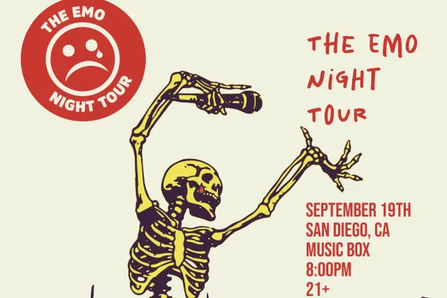 The Emo Night Tour