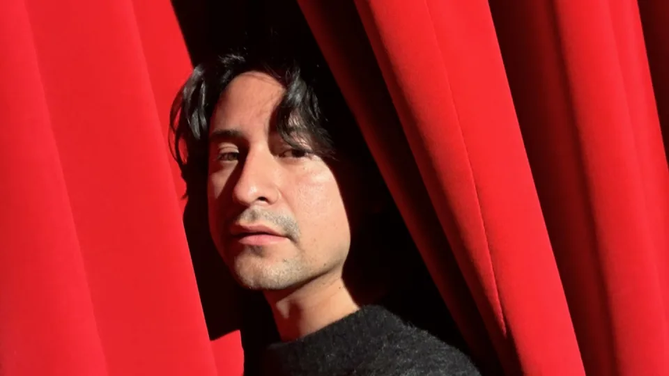 Richard Perez: For One Night (with a Band) Okay 