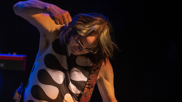 Todd Rundgren: Still Me (still We)