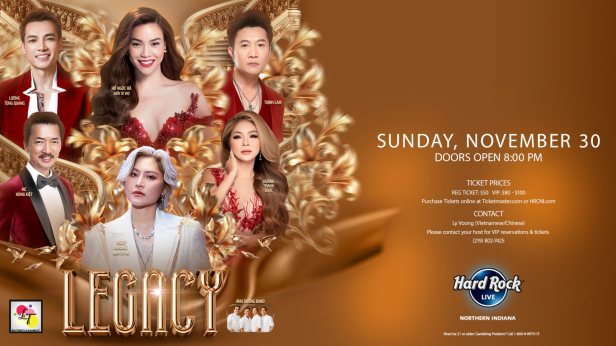 Vietnamese Legacy Show