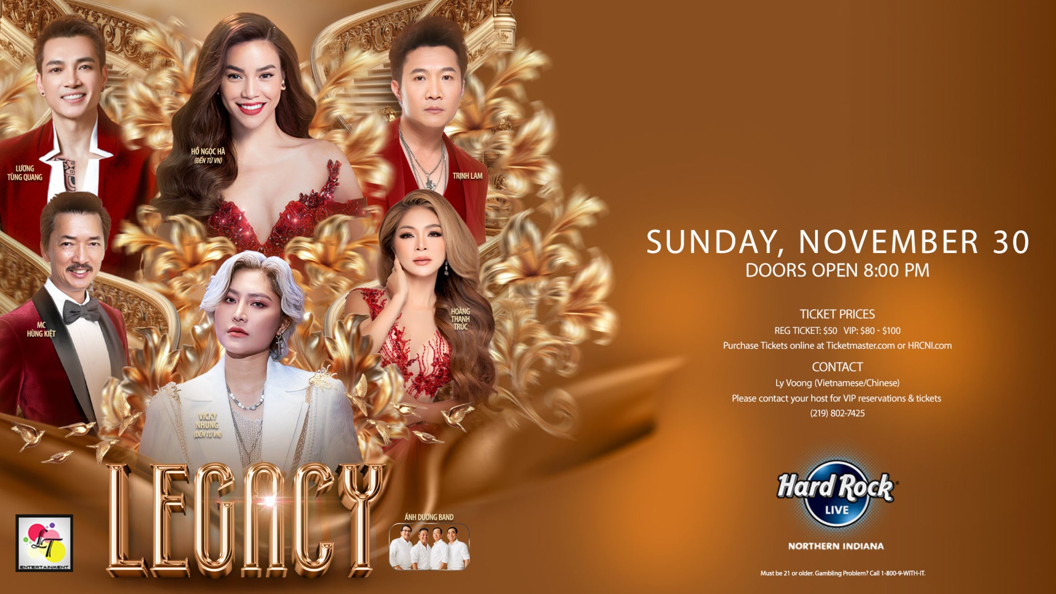 Vietnamese Legacy Show