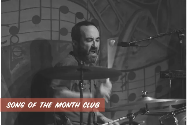 GERALD DOWD'S Song Of The Month Club w/ Special Guest CHRIS NEVILLE!
