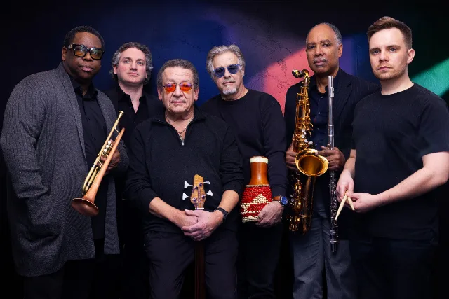 Dizzy Gillespie Afro-Latin Experience