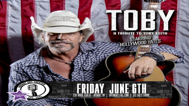 TOBY (A TRIBUTE TO TOBY KEITH)