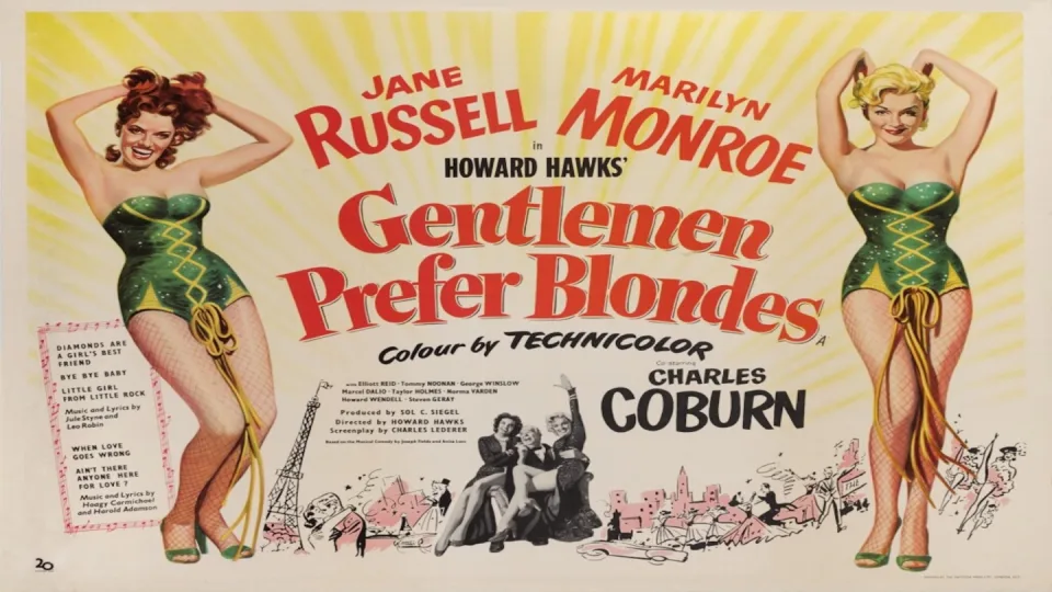 Gentlemen Prefer Blondes