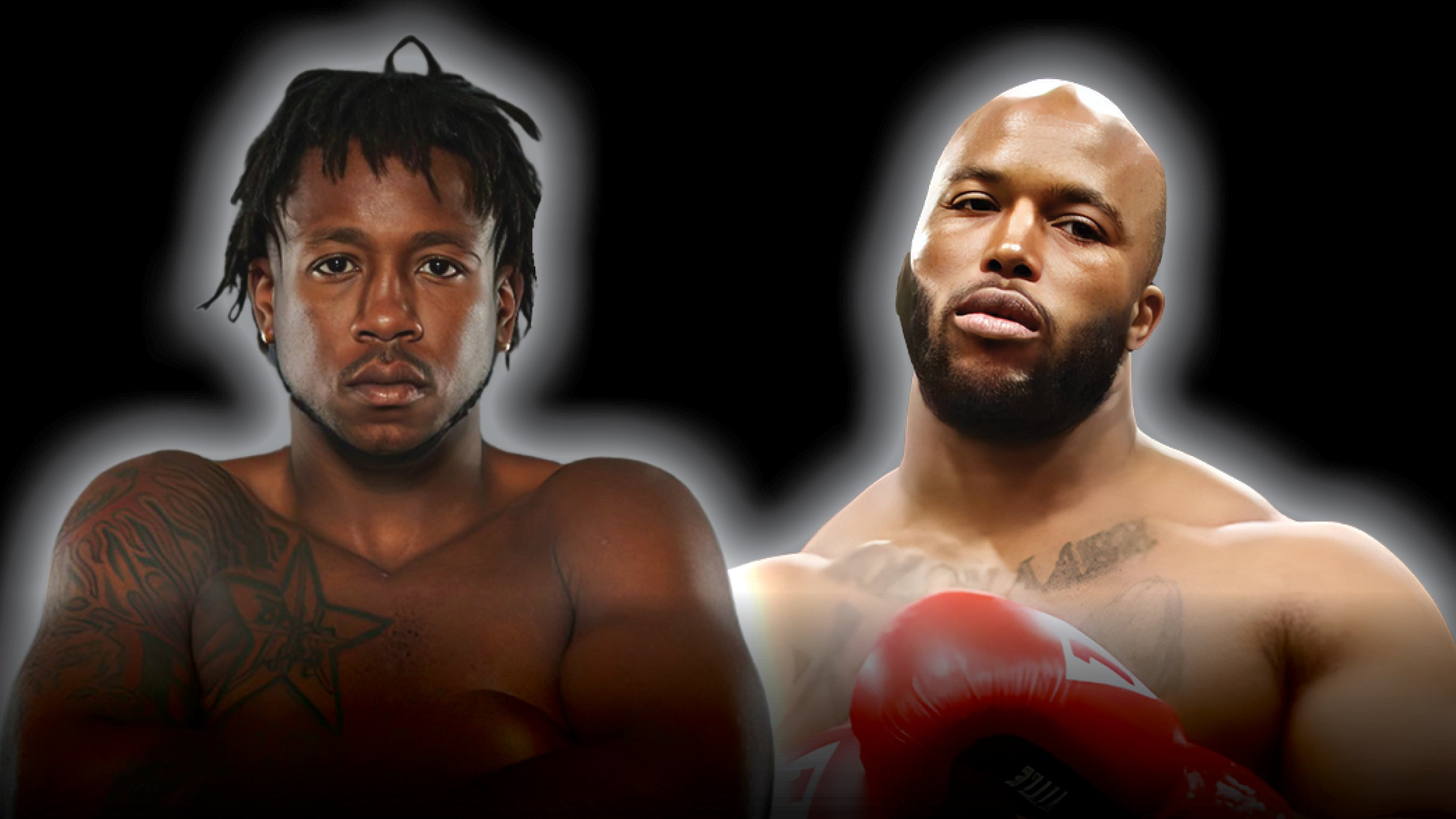 Hall Of Fame Fight Night: Moore vs Wright