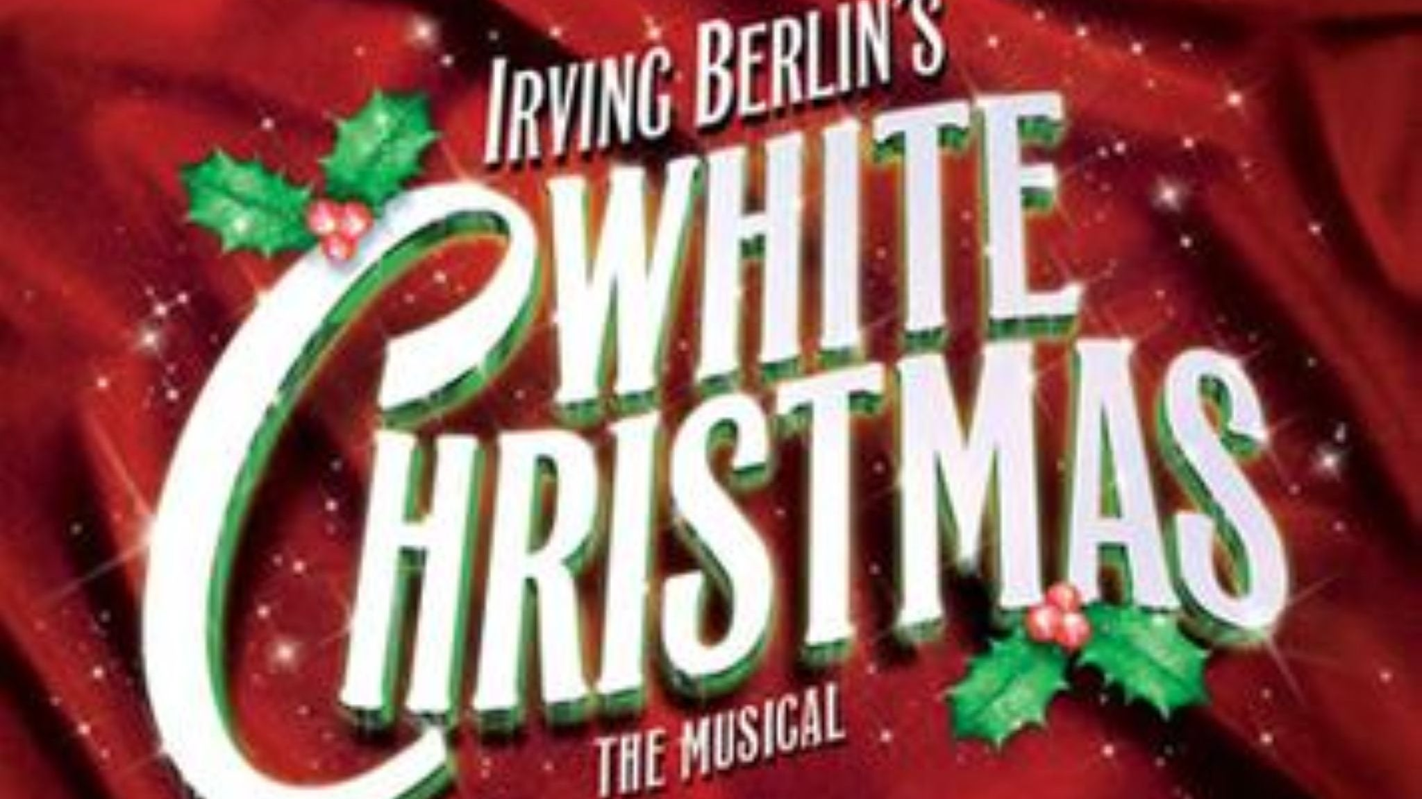 Irving Berlin's White Christmas presented by BOOM Theater