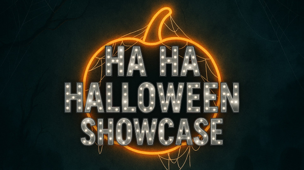 Ha Ha Halloween