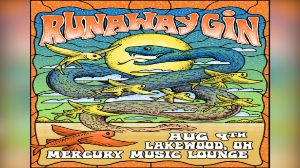 Runaway Gin - A Tribute to Phish