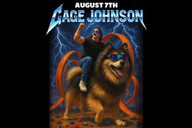 Gage Johnson & Friends