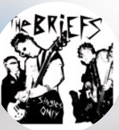 The Briefs wsg Norcos y Horchata + I Are Citizen