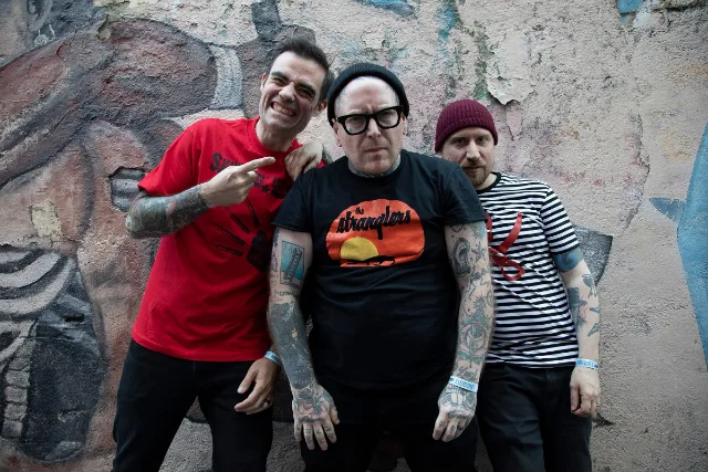THE DROWNS with The Scoffs, The Generals, & BOMF