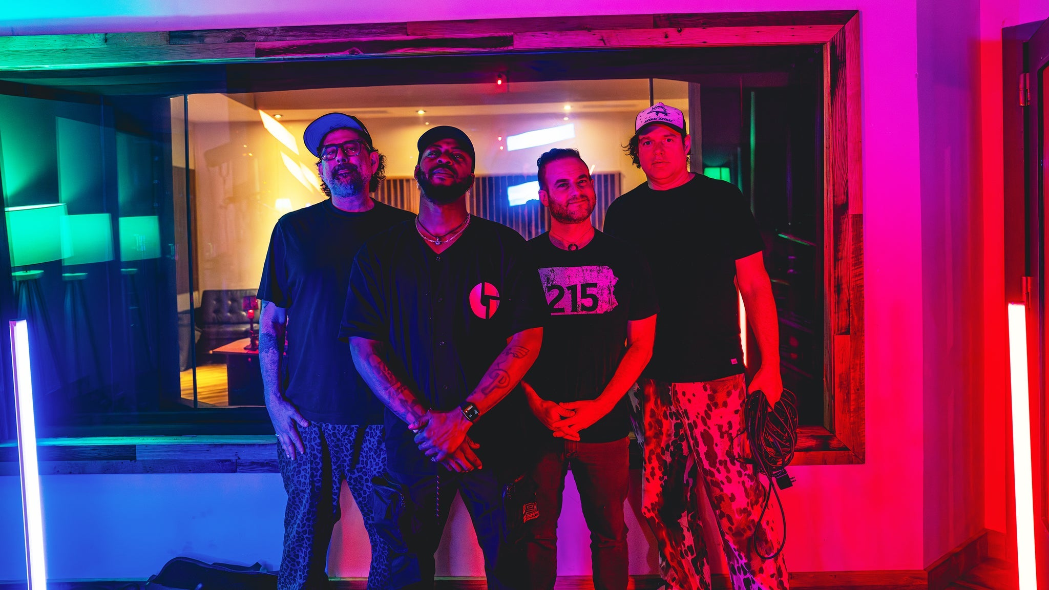 The Disco Biscuits Fall Tour 2025