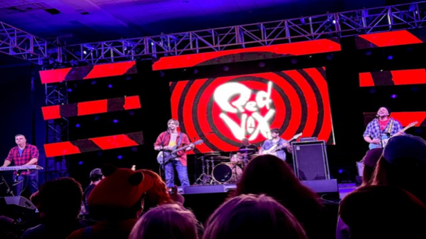 Red Vox ft. special guests Super Guitar Bros. presented by Thalia Hall and Kickstand Productions