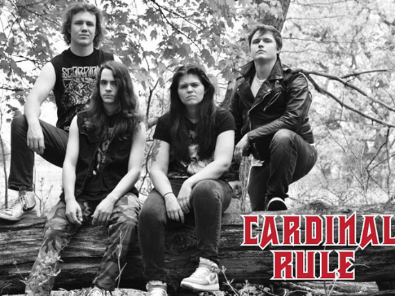 Cardinal Rule, General 11, Blyst, Necrophilus