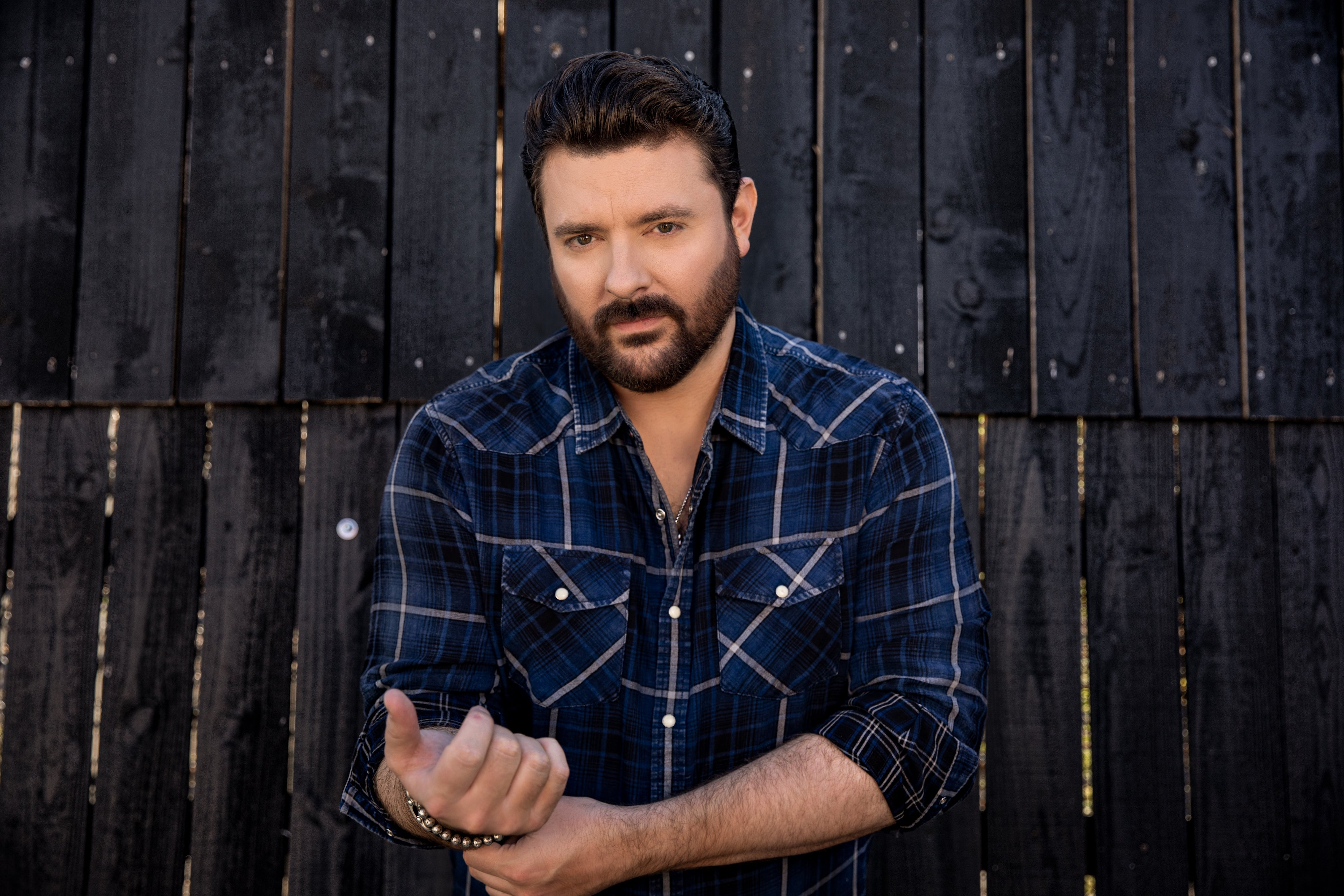 Strumming Fore The Future Benefitting the TN Golf Foundation featuring Chris Young
