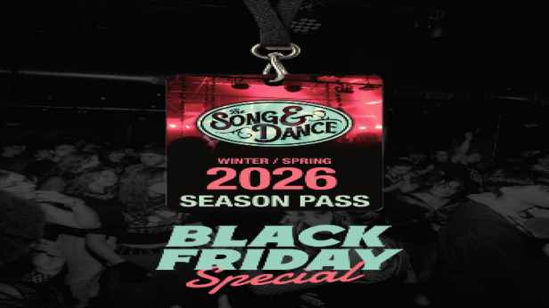 BLACK FRIDAY - WINTER/SPRING 2026 SEASON PASS
