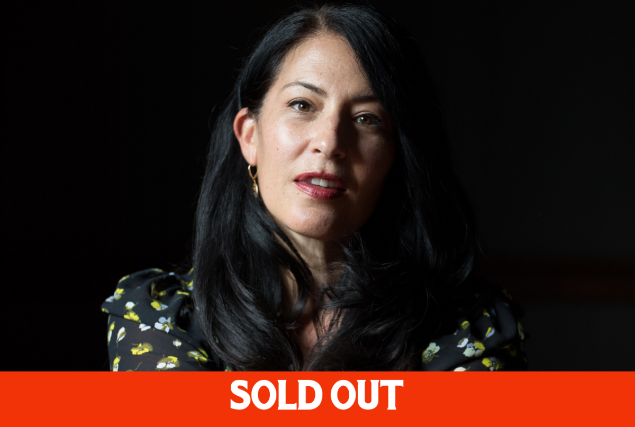 An Evening With Ada Limón: U.S. Poet Laureate (SOLD OUT)
