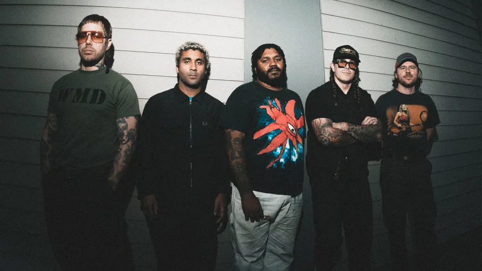 Angel Du$t w/ Agnostic Front
