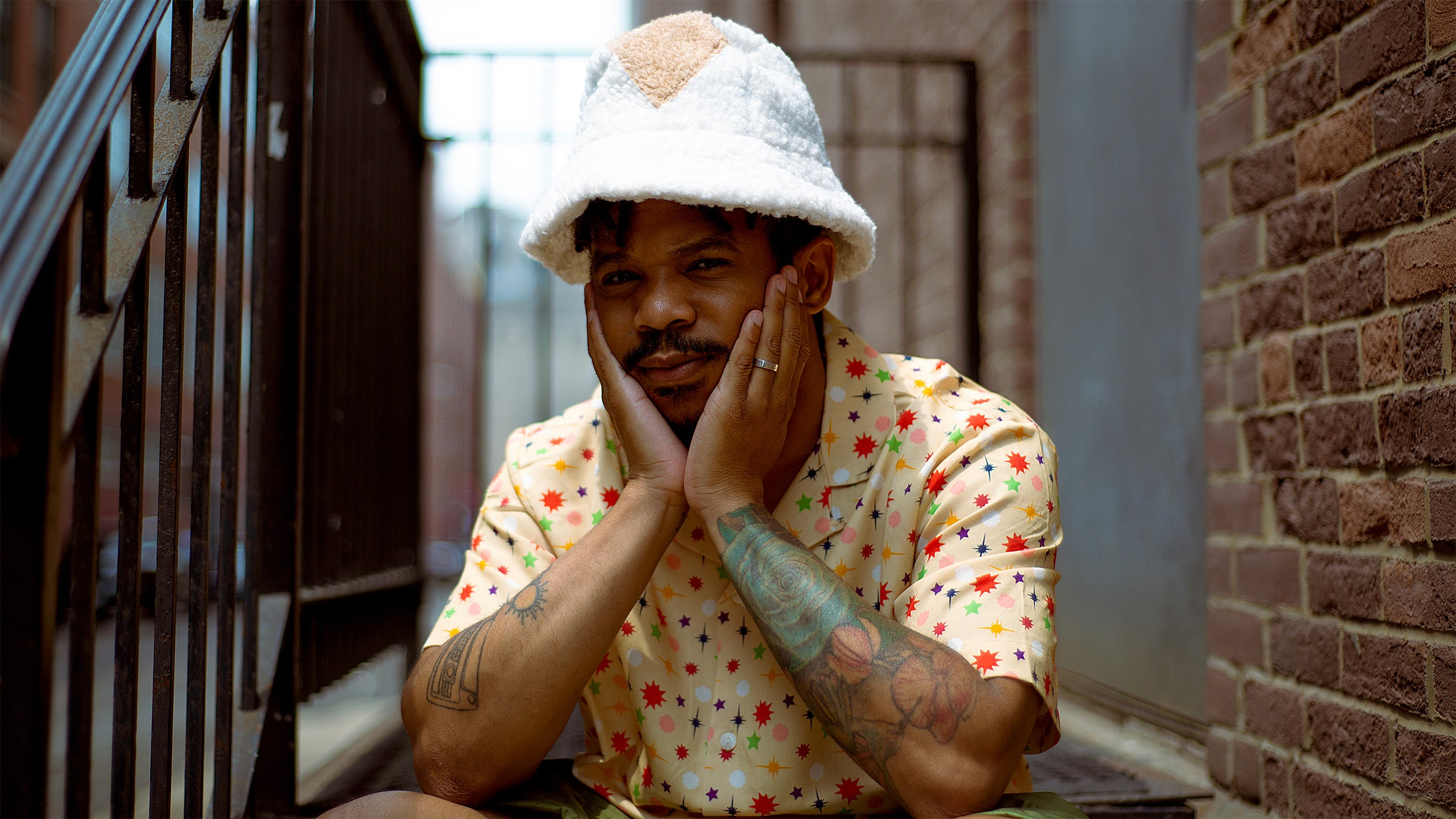 Kota The Friend: No Rap On Sunday US Tour