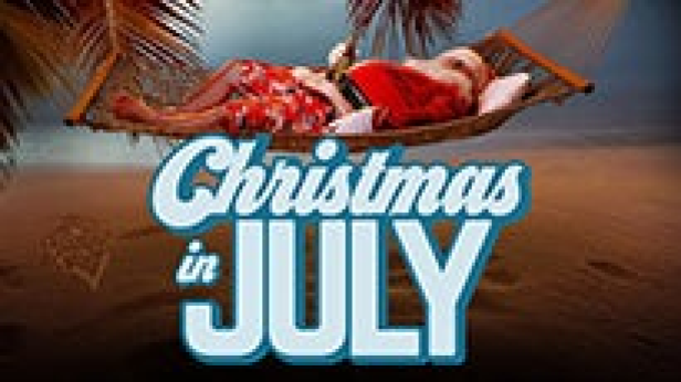 Christmas In July (21+ Only / ID Required)
