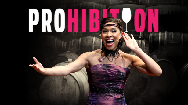 PROHIBITION, The Music of Moulin Rouge, Boardwalk Empire & More!