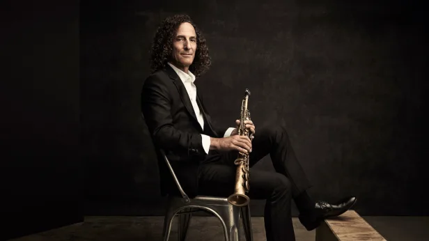 An Evening With Kenny G @ Rialto Theatre