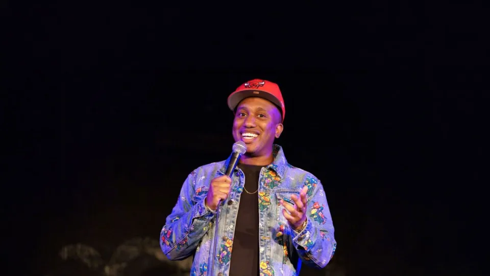Chris Redd