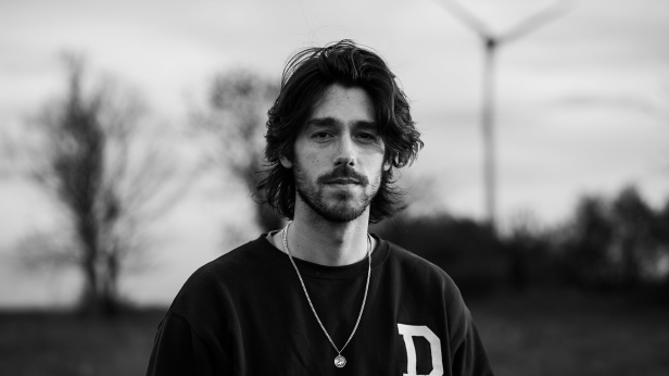 Vincent Lima - To Love A Thing That Fades 2025 Tour