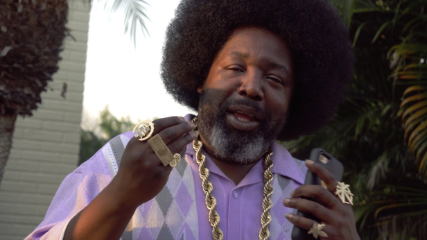 Afroman at Woodlands Tavern
