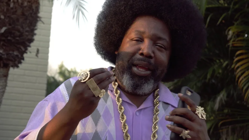 Afroman, Queens Luck, DJ Mikey Beats