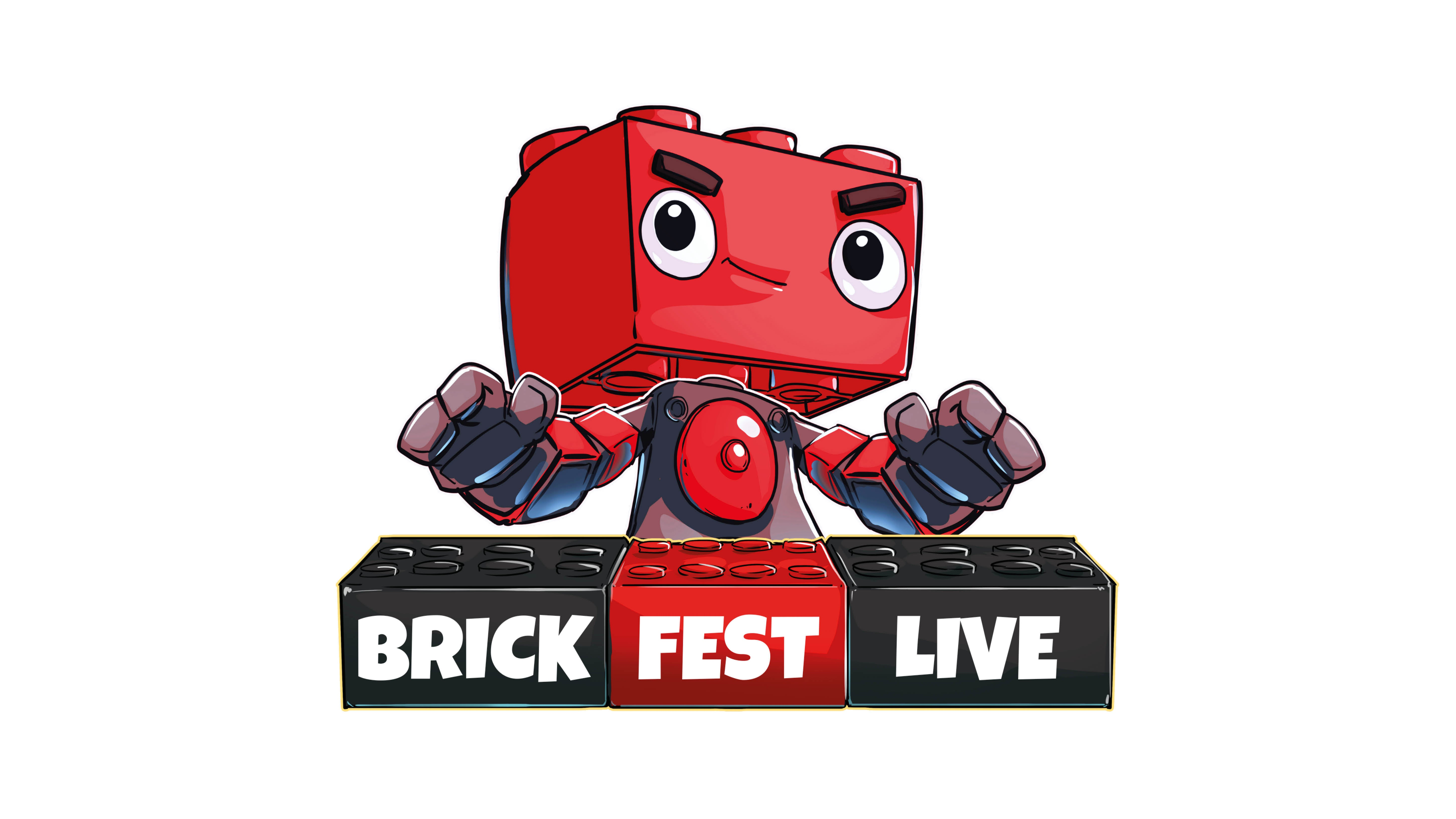 Brick Fest Live | Madison, WI
