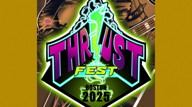 ThrustFest presents: Mid Thrust: A Storm of Magnificent Talents