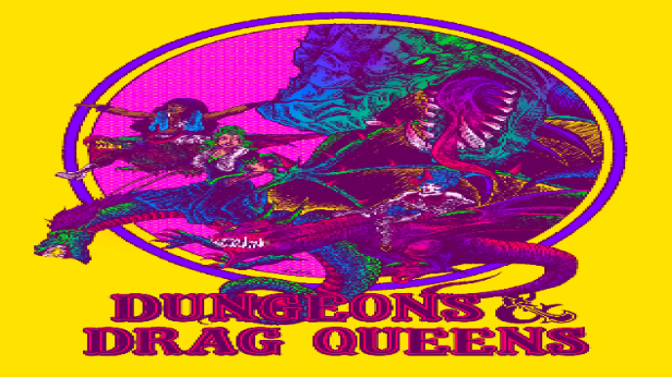 Dungeons & Drag Queens