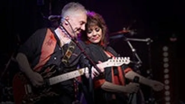 Invincible - Pat Benatar Tribute