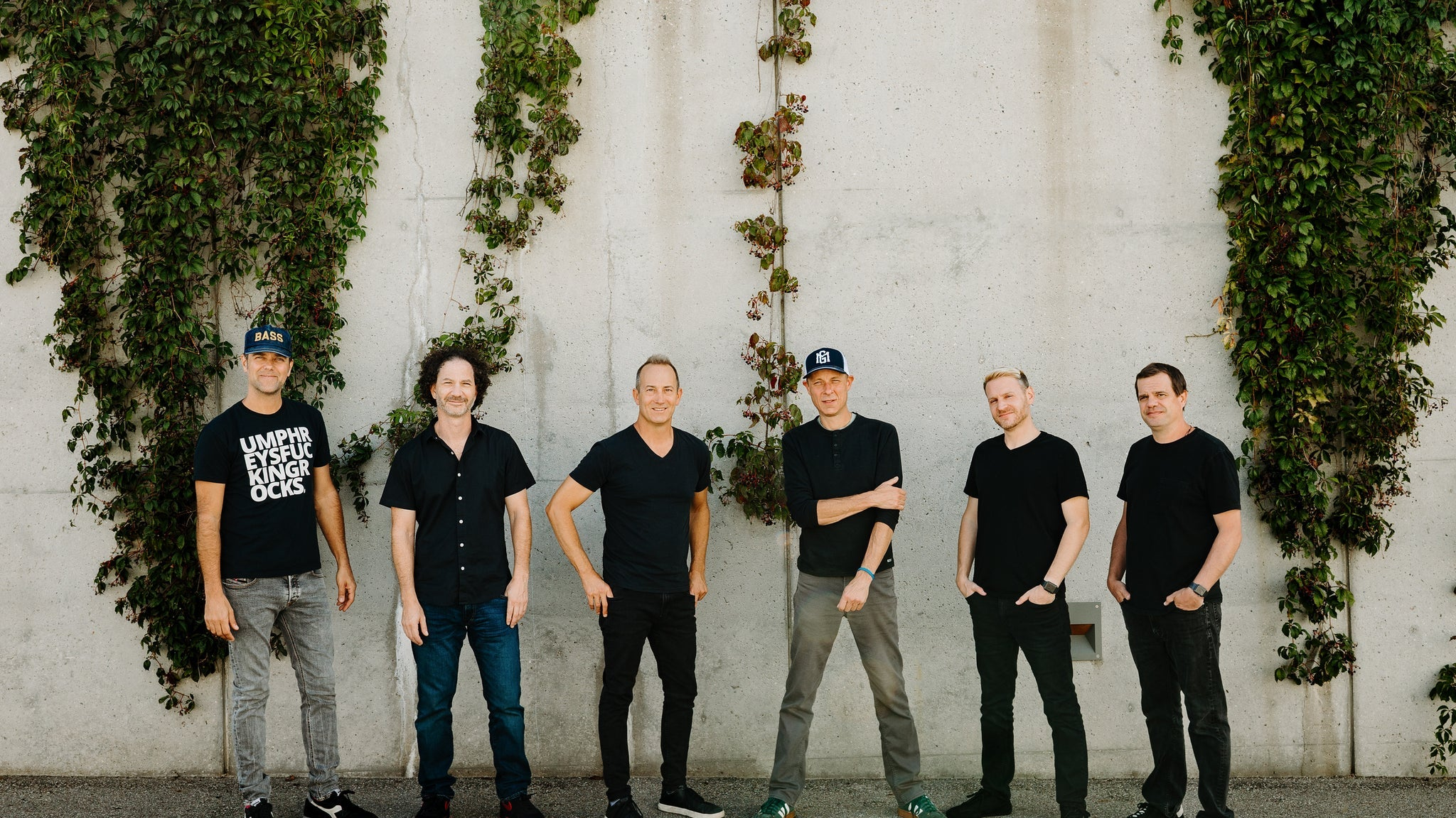 Umphrey's Mcgee - New Year's Eve 2025