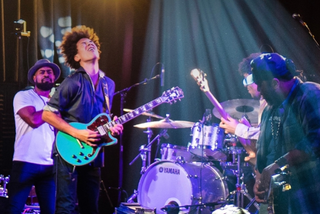 Trouble No More (Night Two)